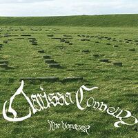 Clarissa Connelly - The Voyager vinyl cover