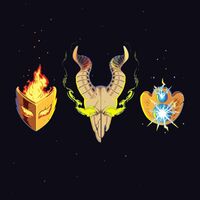 Clark Aboud - Slay The Spire Original Soundtrack vinyl cover