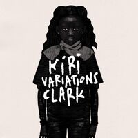 Clark - Kiri Variations vinyl cover