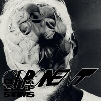 Clark - Opponent Stims vinyl cover