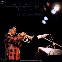 Clark Terry - Clark After Dark vinyl cover