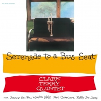 Clark Terry - Serenade To A Bus Seat vinyl cover