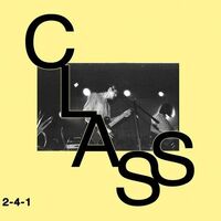 Class - 2-4-1 vinyl cover