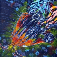 Classic Crime - How To Be Human vinyl cover