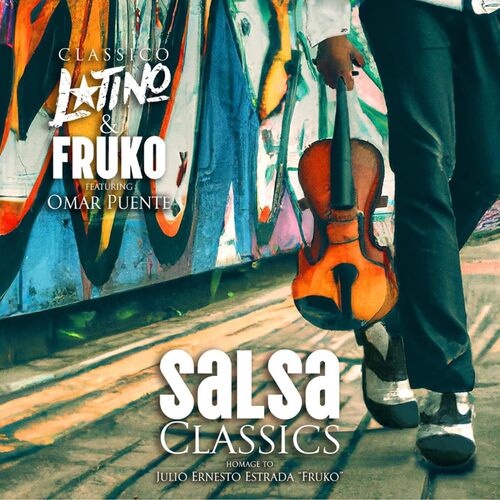 Classico Latino & Fruko - Salsa Classics vinyl cover