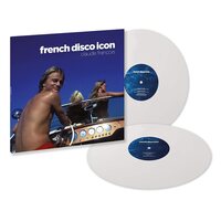 Claude François - Claude Francois: French Disco Icon vinyl cover