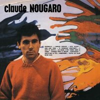 Claude Nougaro - Claude Nougaro vinyl cover