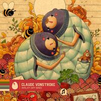 Claude Vonstroke - Walay My Bae vinyl cover