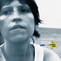 Claudia Bouvette - DIARY FOR THE LONELY HEARTS  (Deluxe, Neon) vinyl cover
