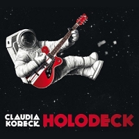 Claudia Koreck - Holodeck vinyl cover