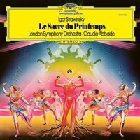 Claudio Abbado/London Symphony Orchestra - Igor Stravinsky: Le Sacre Du Printemps