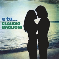 Claudio Baglioni - E Tu vinyl cover