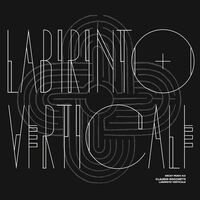 Claudio Rocchetti - Labirinto Verticale vinyl cover