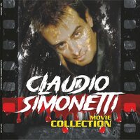 Claudio Simonetti - Movie Collection vinyl cover
