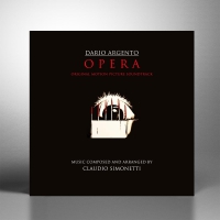 Claudio Simonetti - Opera Dario Argento Original Soundtrack Deluxe Limited Box vinyl cover