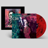 Claudio Simonetti's Goblin - Dario Argento Collection vinyl cover