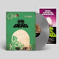 Claudio Simonetti's Goblin - Dawn Of The Dead Soundtrack vinyl cover