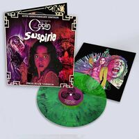 Claudio Simonetti's Goblin - Suspiria: Soundtrack (45Th Anniversary Prog Rock Version Deluxe)