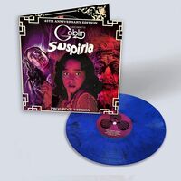 Claudio Simonetti's Goblin - Suspiria: Soundtrack (45Th Anniversary Prog Rock Version Deluxe)