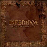 Claver Gold & Murubutu - Infernum vinyl cover