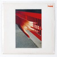 Clavis - Rocket Dial vinyl cover