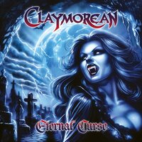 Claymorean - Eternal Curse vinyl cover