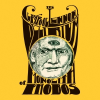 Claypool Lennon Delirium - Monolith Of Phobos vinyl cover