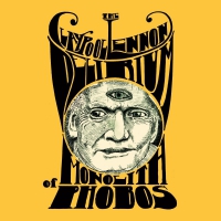 Claypool Lennon Delirium - Monolith Of Phobos vinyl cover
