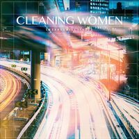 Cleaning Women - Intersubjectivity vinyl cover