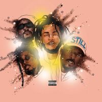 Clear Soul Forrces - Still vinyl cover