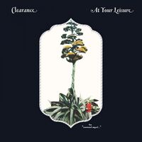 Clearance - At Your Leisure vinyl cover