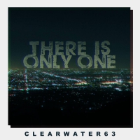 Clearwater 63 - There Is Only One vinyl cover