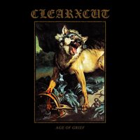 Clearxcut - Age Of Grief vinyl cover