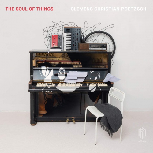 Clemens Christian Poetzsch - Soul Of Things vinyl cover