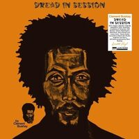 Clement Bushay - Dread In Session vinyl cover