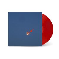 cleopatrick - FAKE MOON vinyl cover