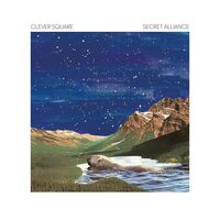 Clever Square - Secret Alliance vinyl cover