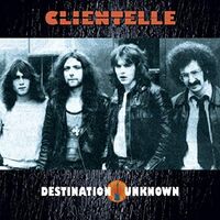 Clientelle - Destination Unknown vinyl cover