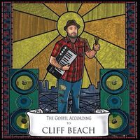 Cliff Beach - The Gospel According To Cliff Beach vinyl cover