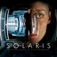 Cliff Martinez - Solaris vinyl cover