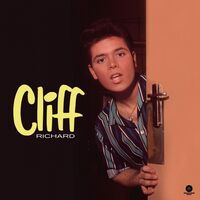 Cliff Richard - Cliff Limited Audiophile Pressing vinyl cover