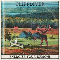 Cliffdiver - Exercise Your Demons (Purple Ripple)