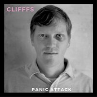 Clifffs - Panic Attack vinyl cover
