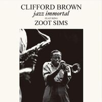 Clifford Brown - Jazz Immortal vinyl cover