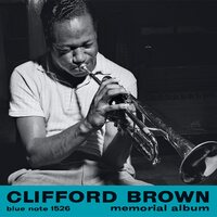 Clifford Brown - Memorial Album (Blue Note Classic Vinyl Series) vinyl cover