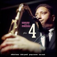 Clifford Brown - Plus 4 (Purple) vinyl cover