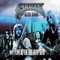 Climax Blues Band - Live At The Bbc 1970-1978 vinyl cover
