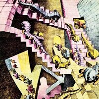 Climax - Gusano Mecanico vinyl cover