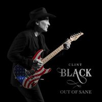 Clint Black - Out Of Sane vinyl cover