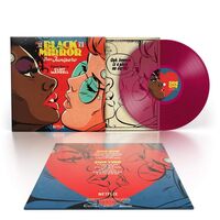 Clint Mansell - Black Mirror: San Junipero vinyl cover